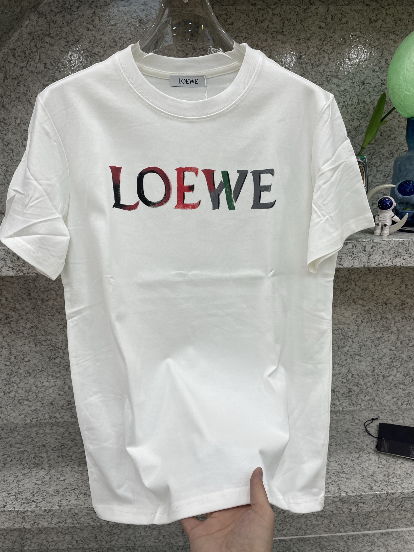 Loewe Basic Clothing Cotton S-m-l-xl