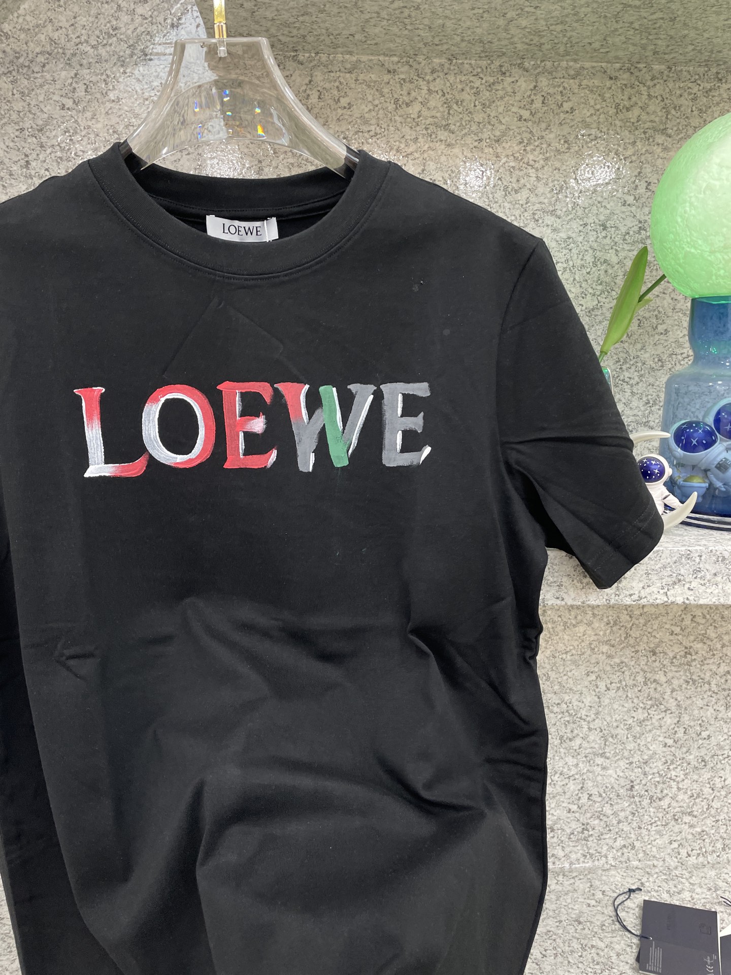 Loewe Basic Clothing Cotton S-m-l-xl