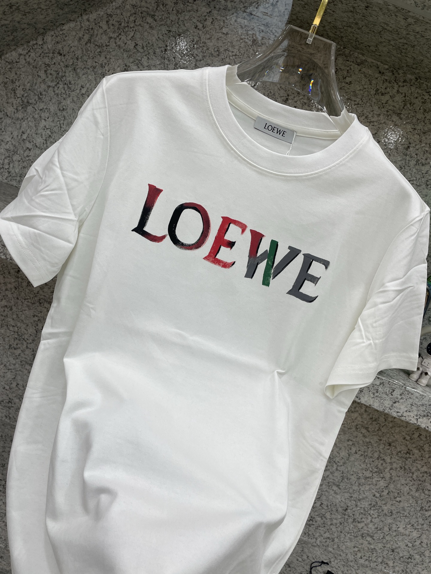 Loewe Basic Clothing Cotton S-m-l-xl