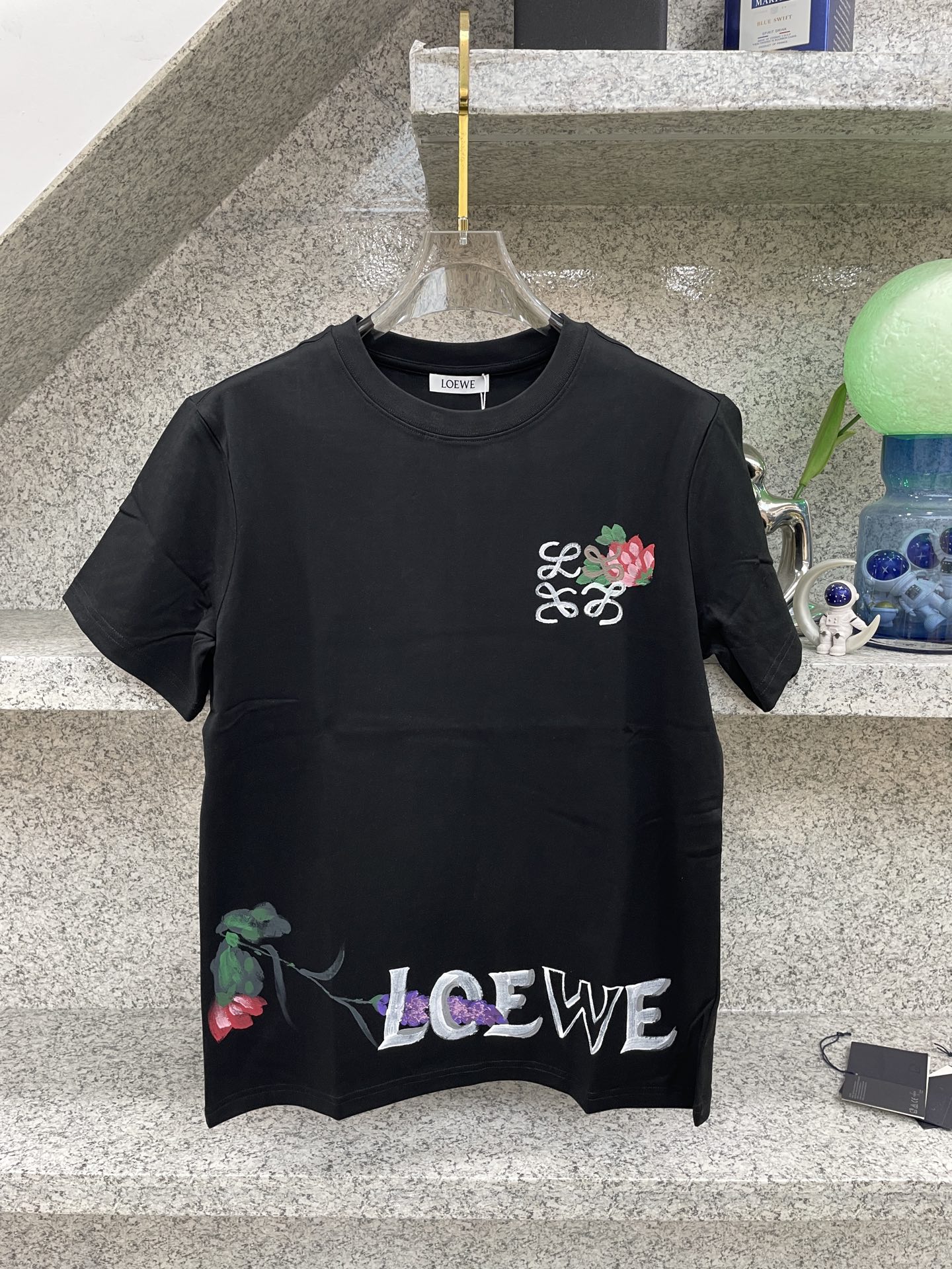 Loewe Basic Clothing Cotton S-m-l-xl