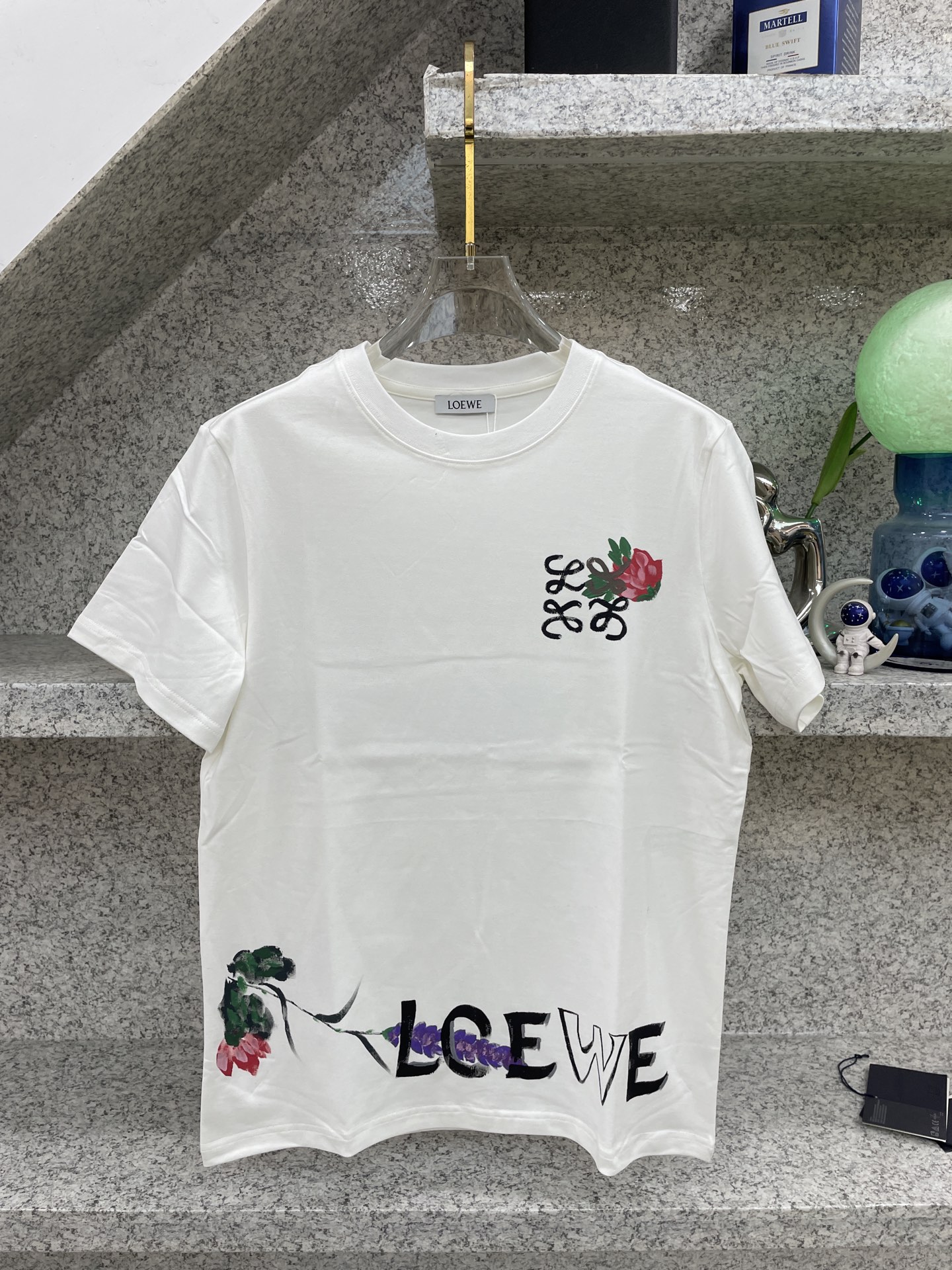 Loewe Basic Clothing Cotton S-m-l-xl