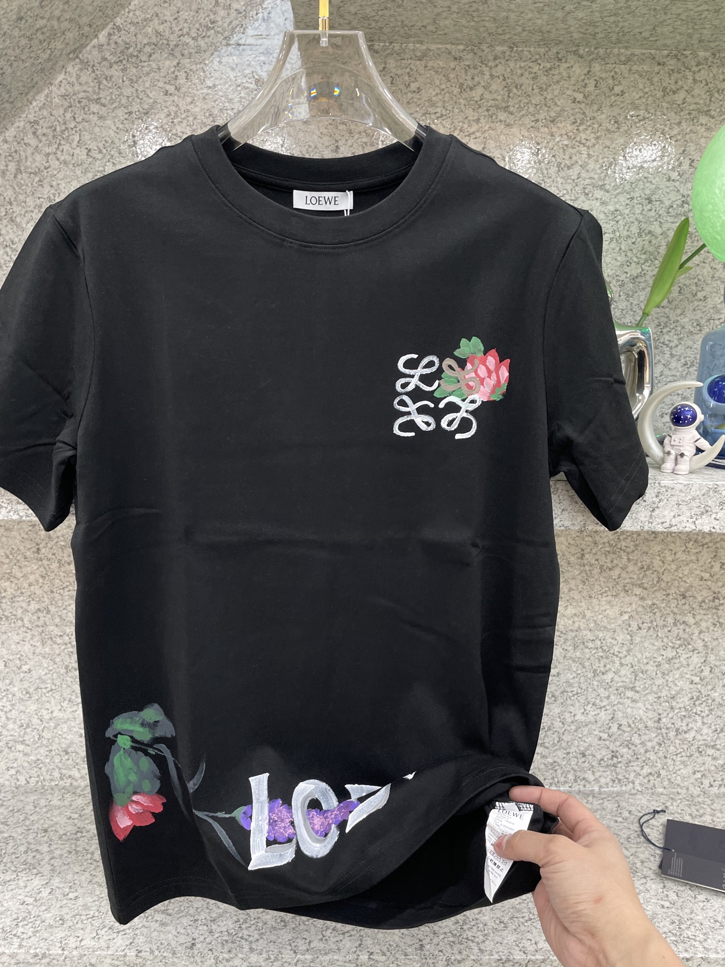 Loewe Basic Clothing Cotton S-m-l-xl
