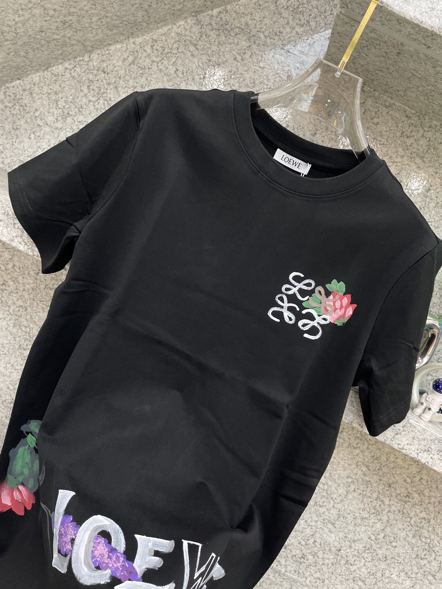 Loewe Basic Clothing Cotton S-m-l-xl