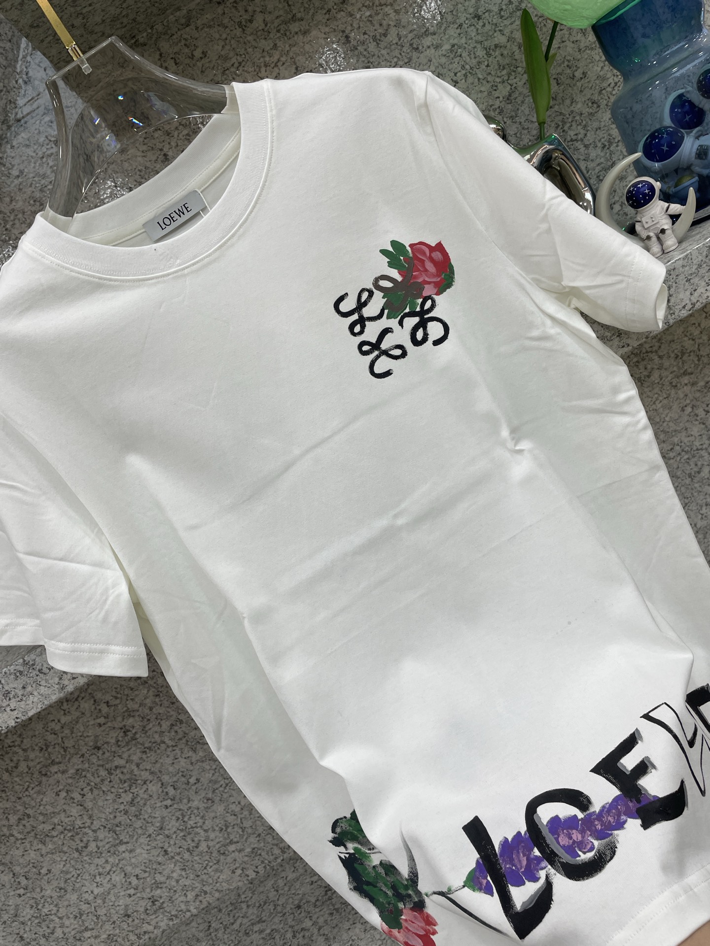 Loewe Basic Clothing Cotton S-m-l-xl