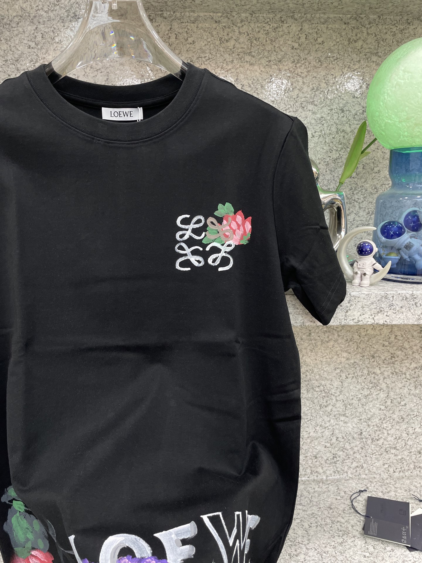 Loewe Basic Clothing Cotton S-m-l-xl