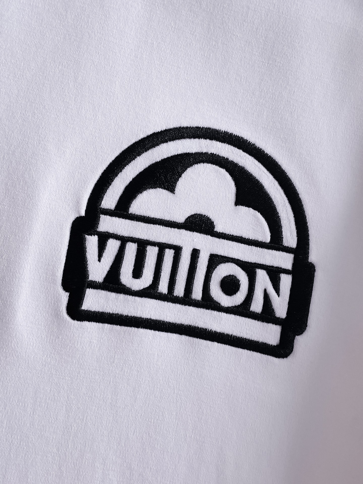Louis Vuitton Basic Clothing Printed M-l-xl