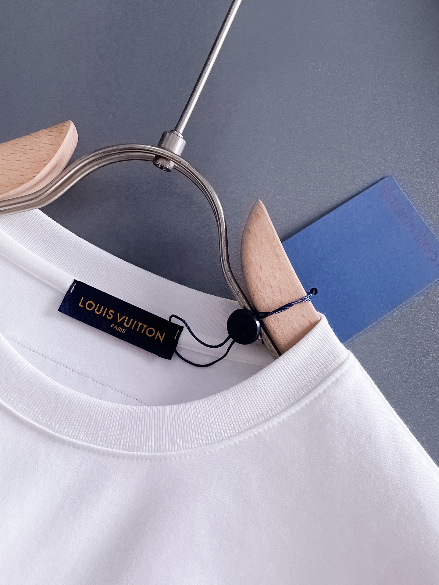 Louis Vuitton Basic Clothing Printed M-l-xl