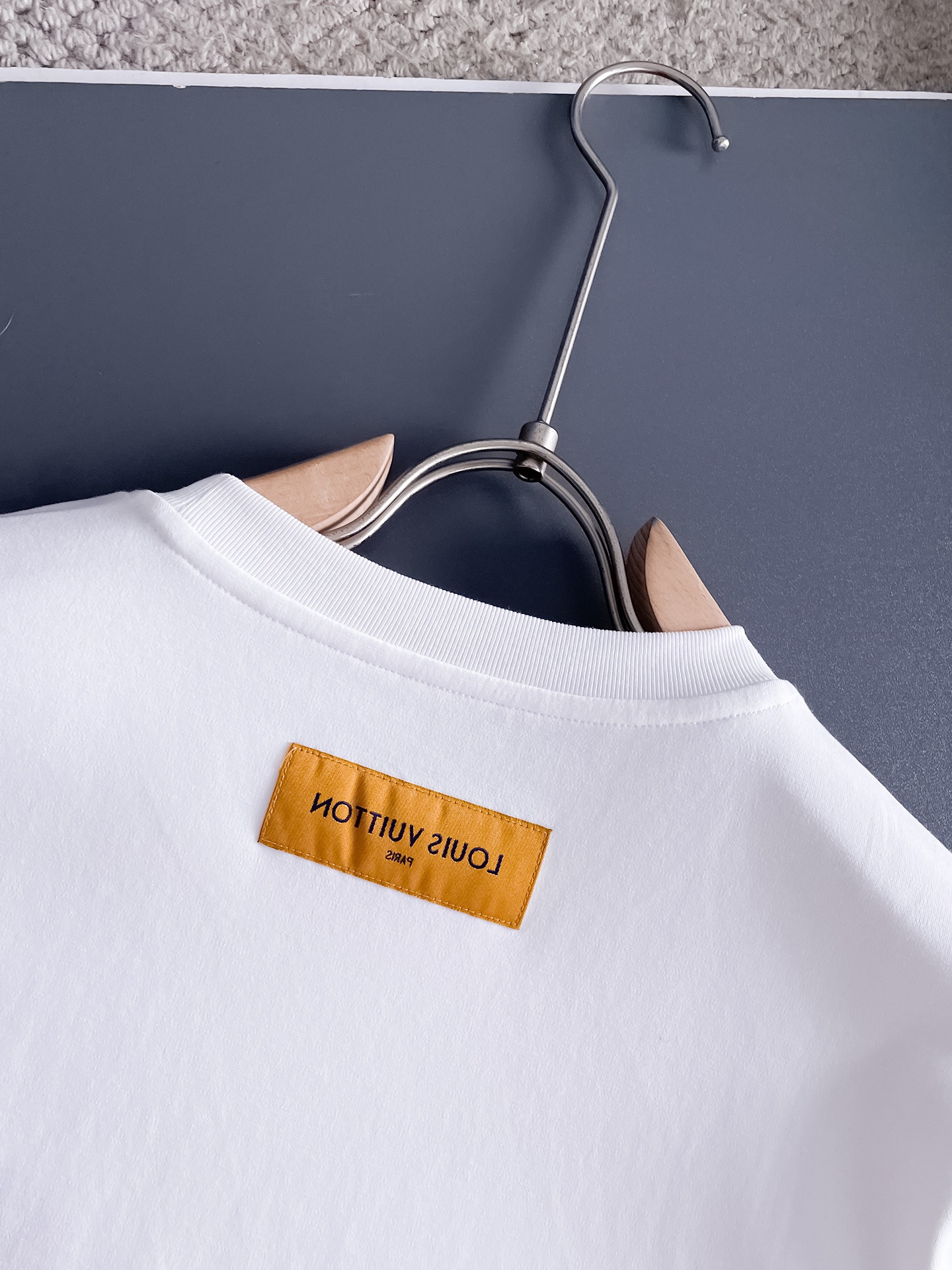 Louis Vuitton Basic Clothing Printed M-l-xl