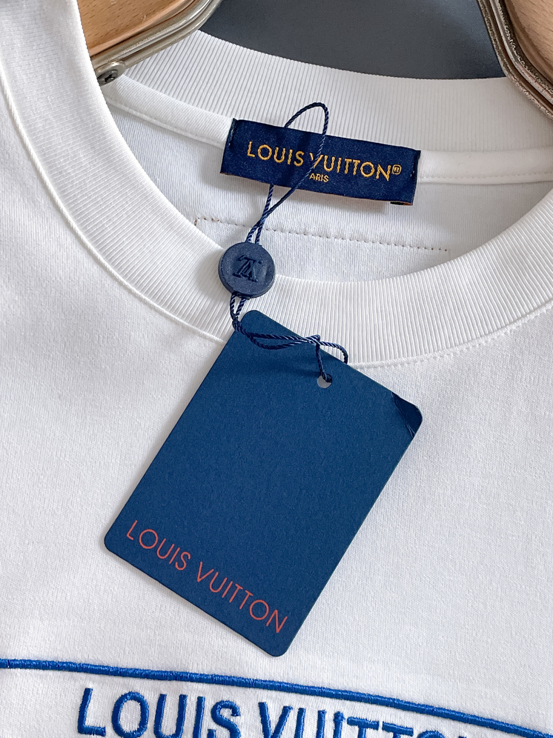 Louis Vuitton Male Basic Clothing Cotton S-m-l-xl