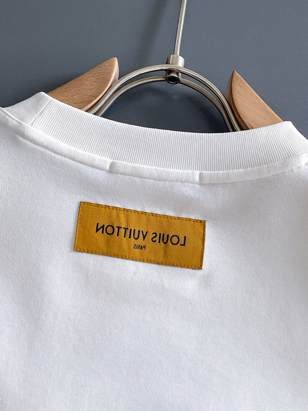Louis Vuitton Male Basic Clothing Cotton S-m-l-xl