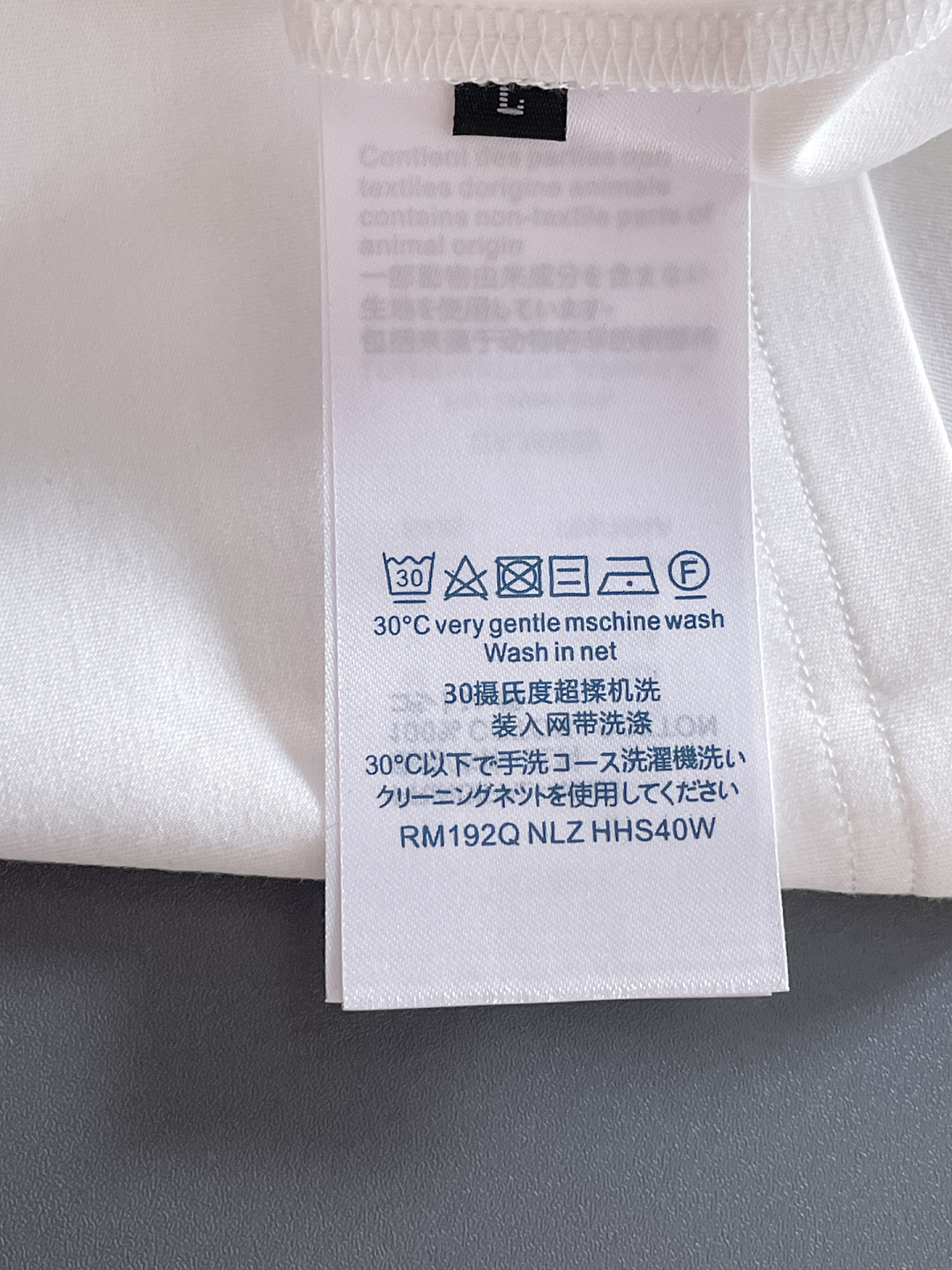 Louis Vuitton Male Basic Clothing Cotton S-m-l-xl