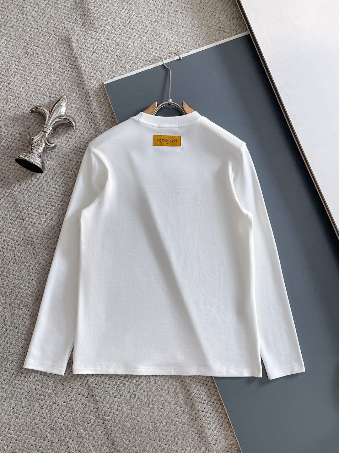 Louis Vuitton Male Basic Clothing Cotton S-m-l-xl