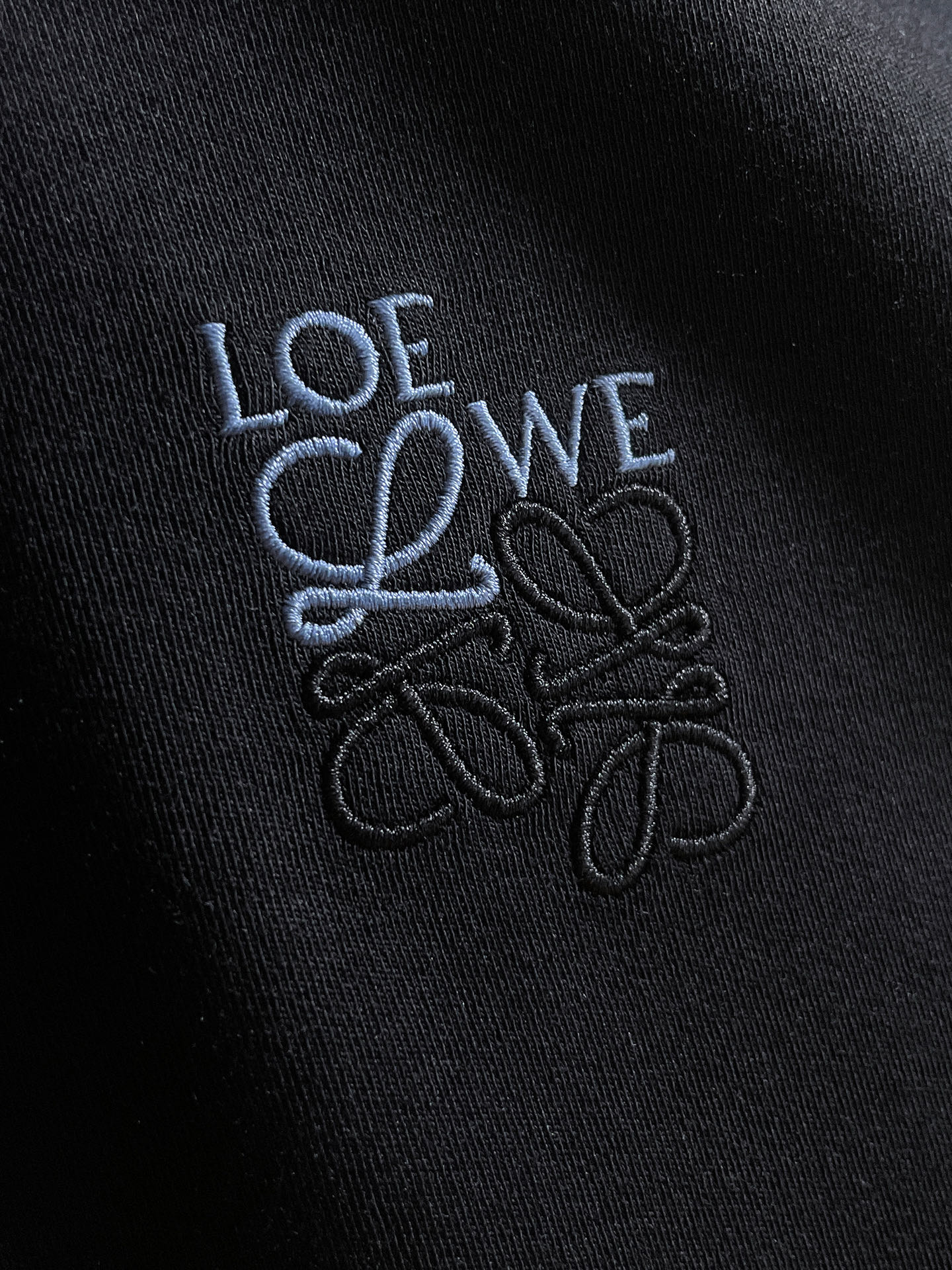 Loewe Male Basic Clothing Cotton S-m-l-xl