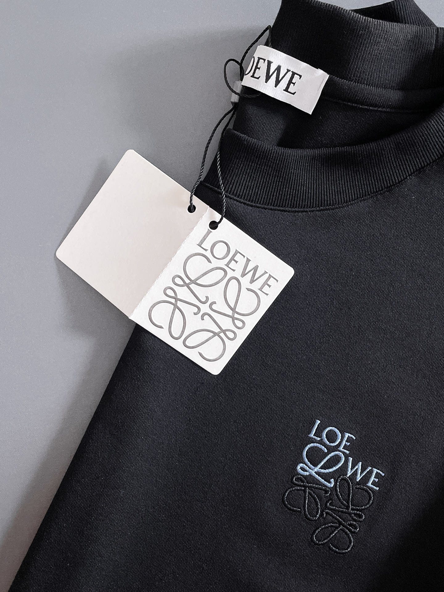 Loewe Male Basic Clothing Cotton S-m-l-xl