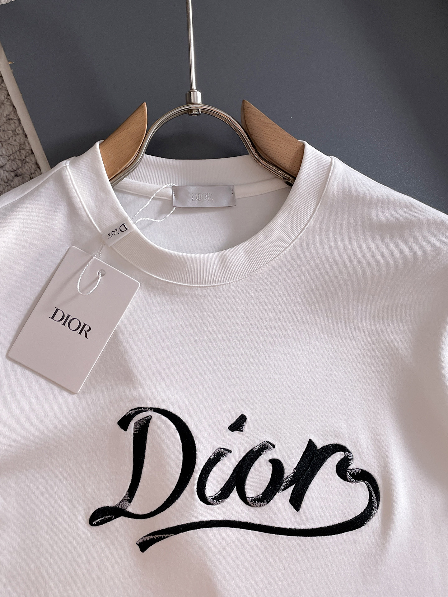 Dior Male Basic Clothing Cotton S-m-l-xl