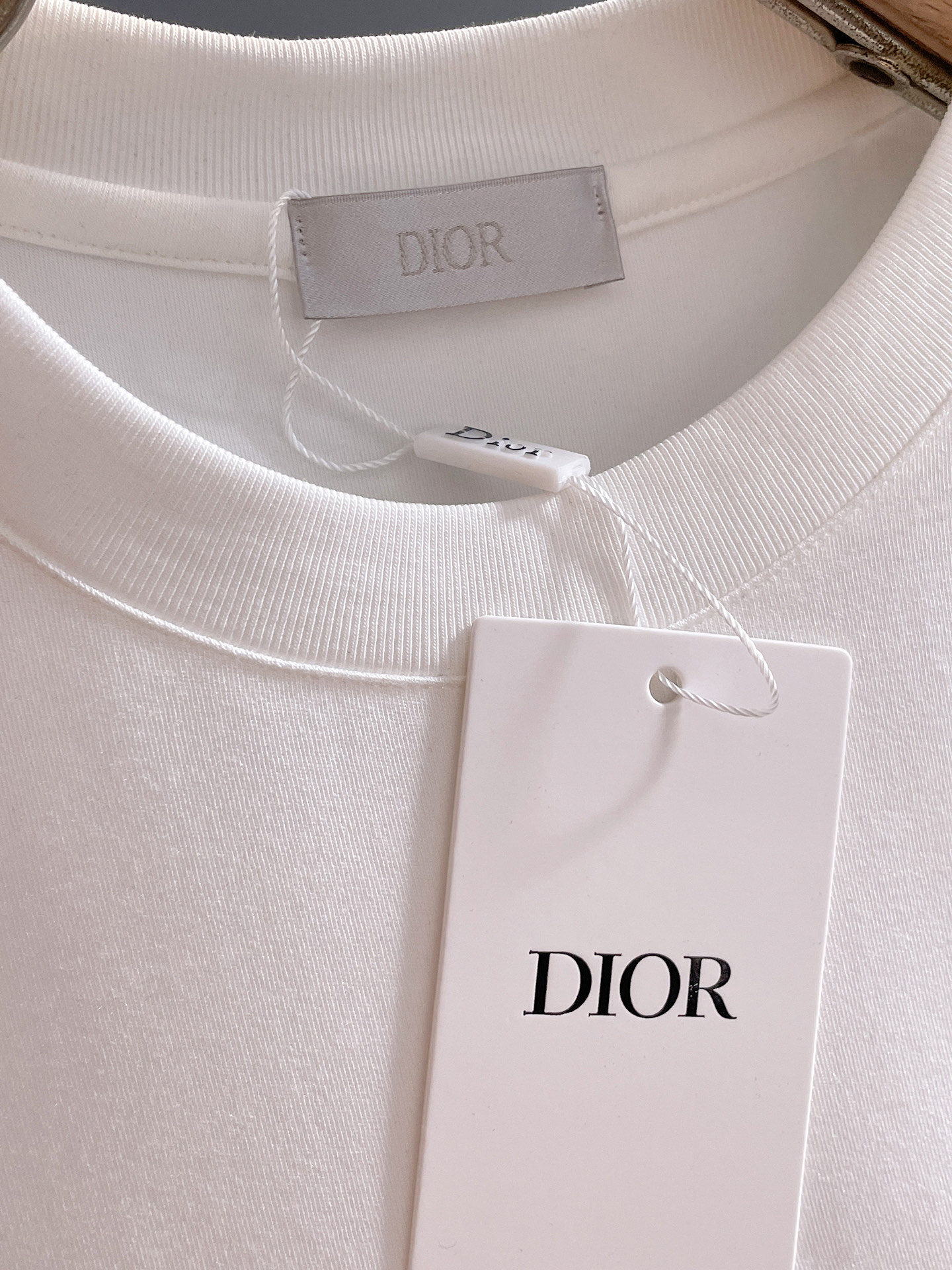 Dior Male Basic Clothing Cotton S-m-l-xl