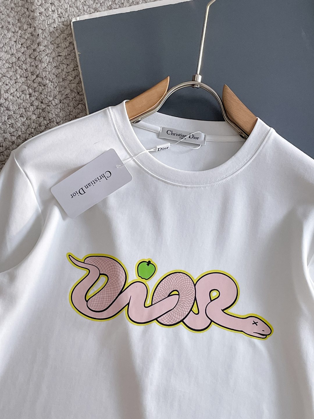 Dior Male Basic Clothing Cotton S-m-l-xl