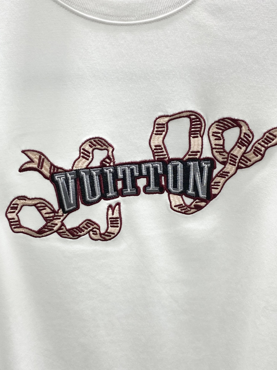 Louis Vuitton Basic Clothing Printed M-l-xl