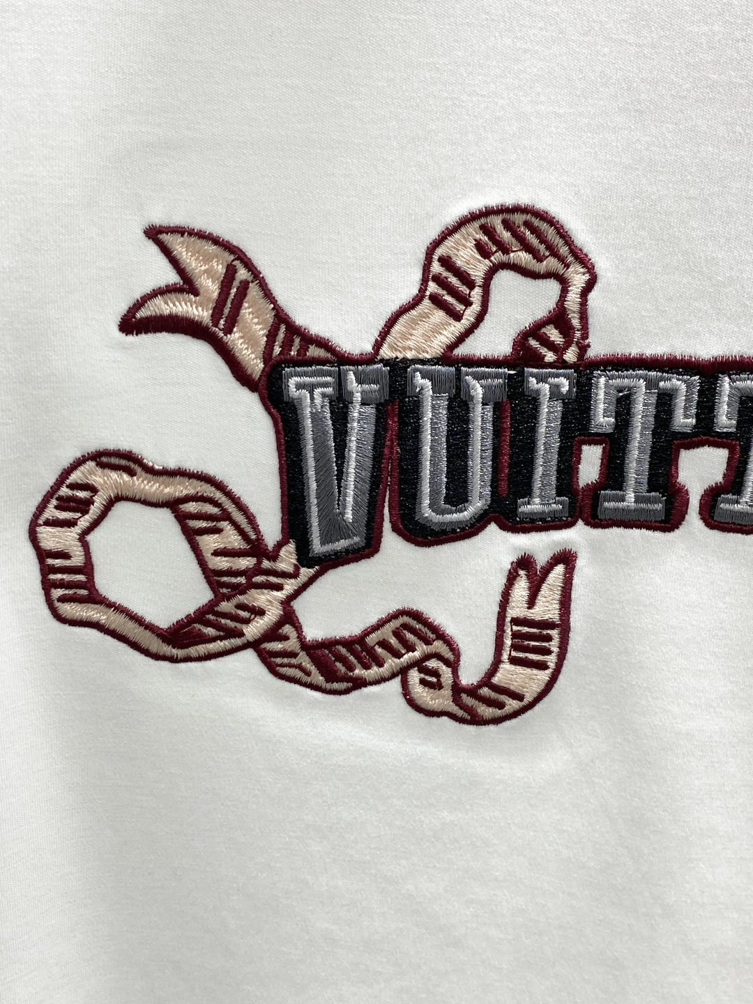 Louis Vuitton Basic Clothing Printed M-l-xl