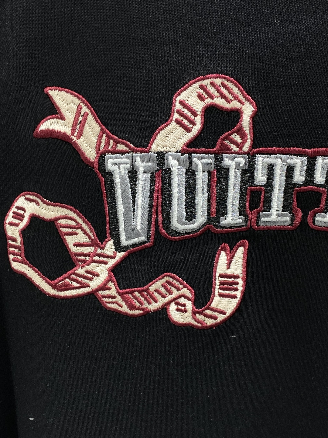 Louis Vuitton Basic Clothing Printed M-l-xl