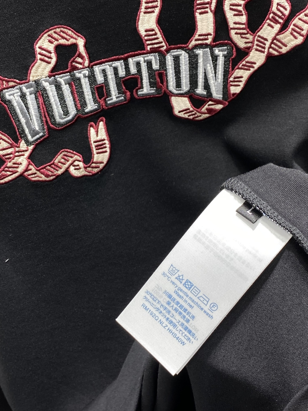 Louis Vuitton Basic Clothing Printed M-l-xl