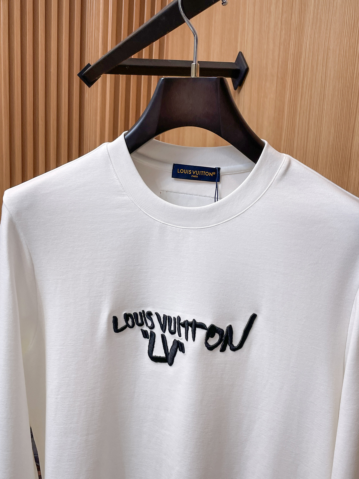 Louis Vuitton Basic Clothing Printed M-l-xl