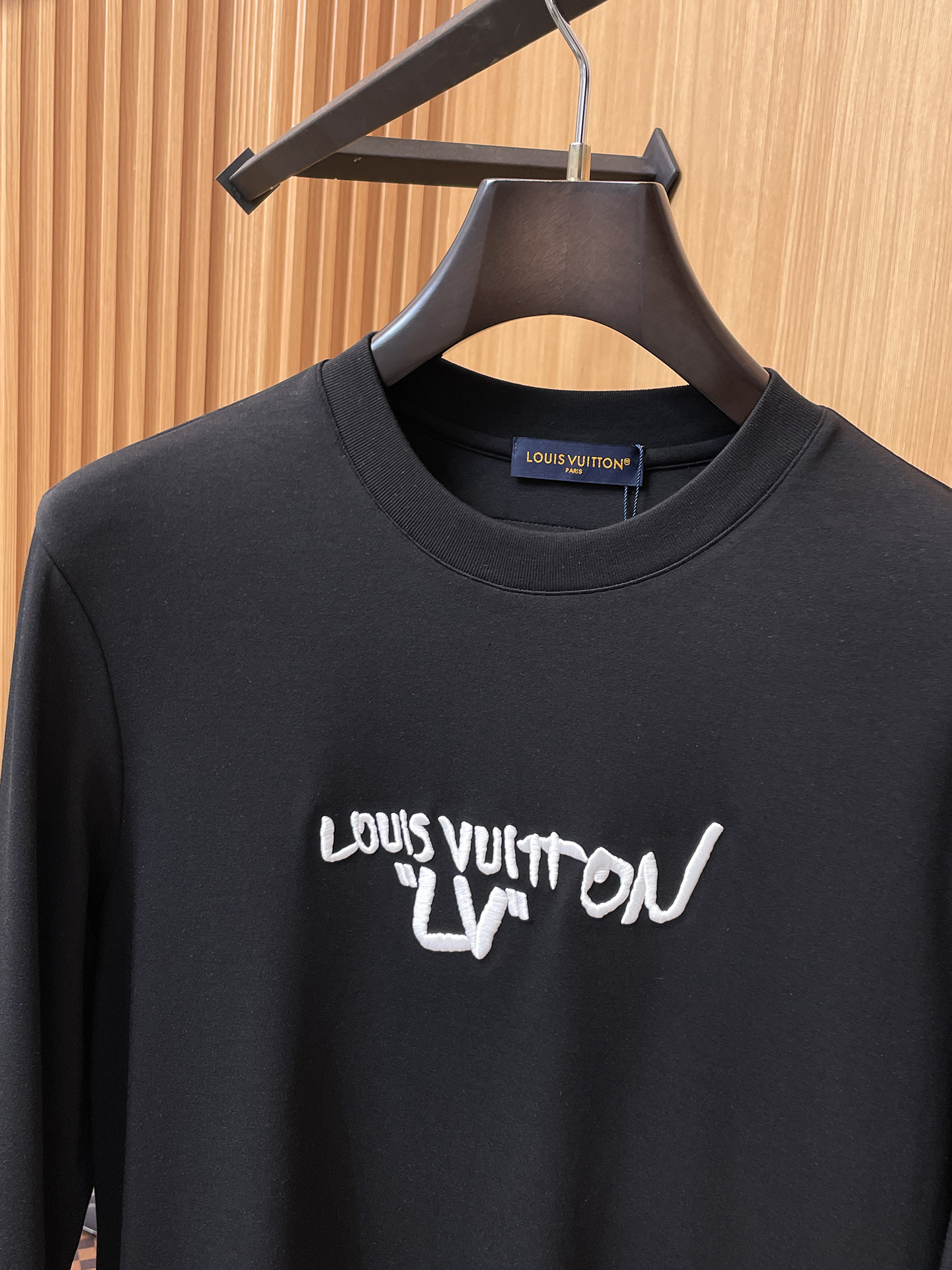 Louis Vuitton Basic Clothing Printed M-l-xl