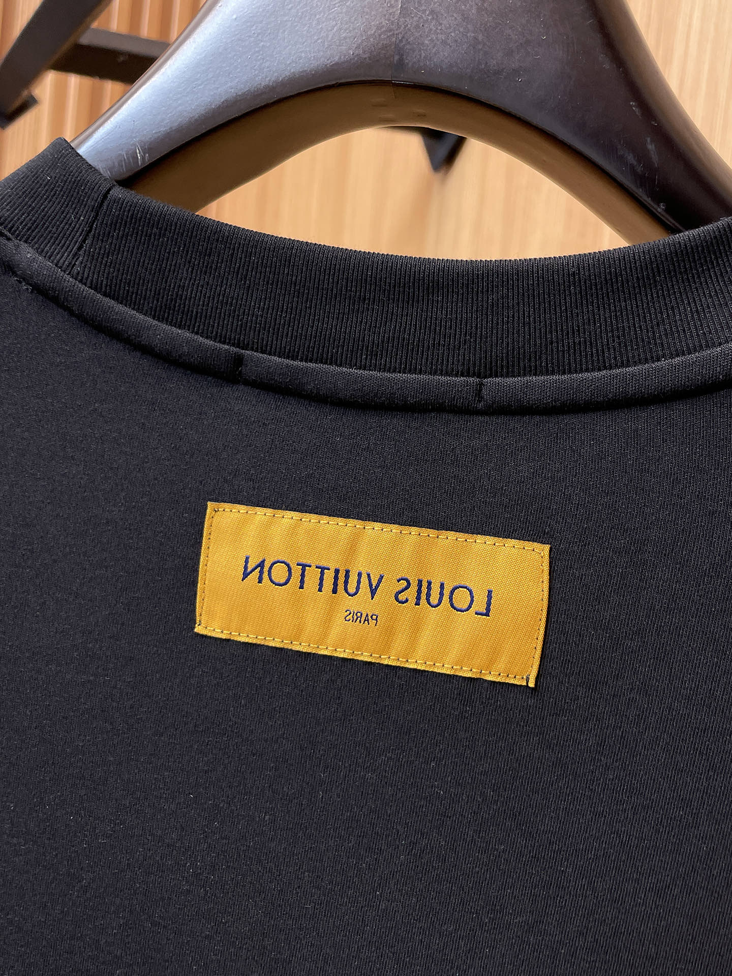 Louis Vuitton Basic Clothing Printed M-l-xl