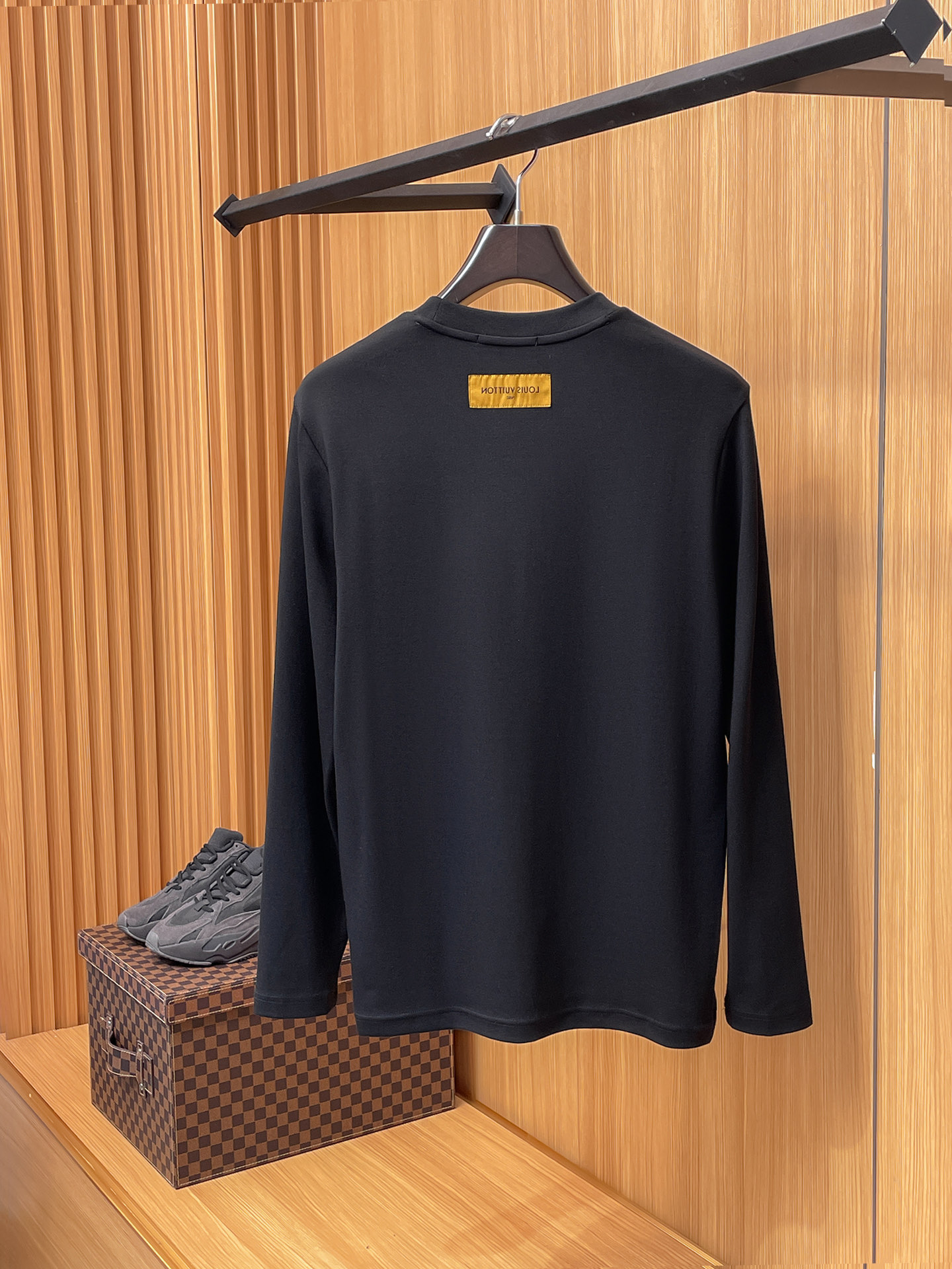Louis Vuitton Basic Clothing Printed M-l-xl