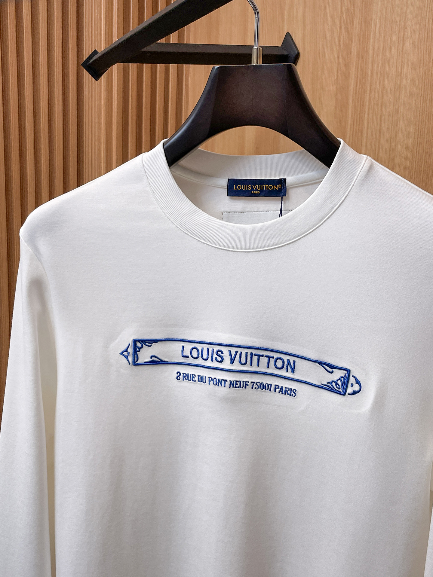 Louis Vuitton Basic Clothing Printed M-l-xl