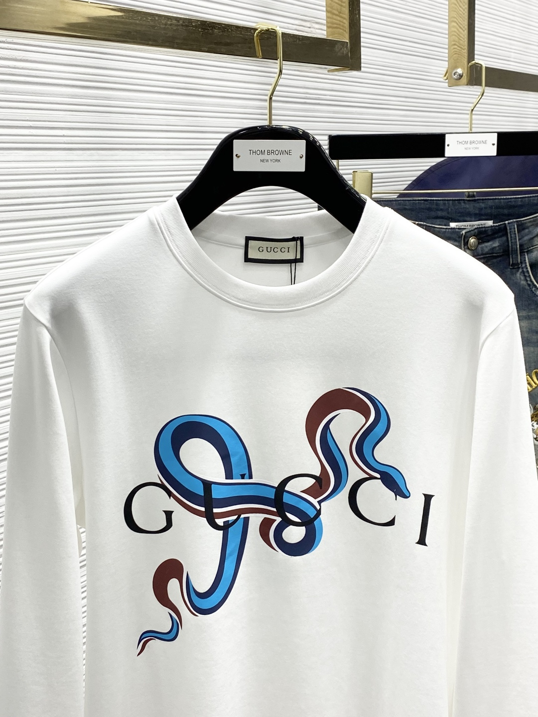 Gucci Basic Clothing Printed M-l-xl