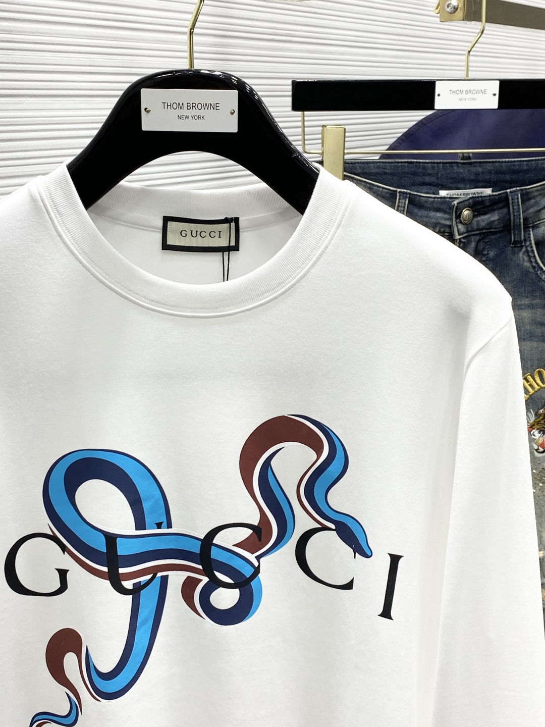Gucci Basic Clothing Printed M-l-xl