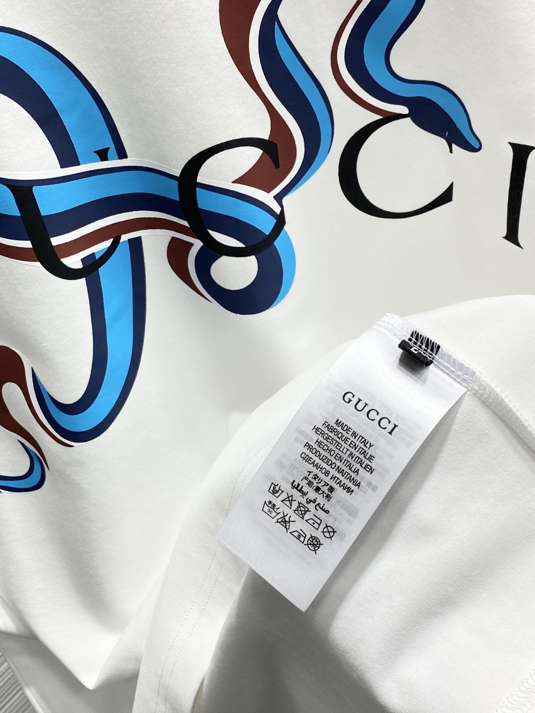 Gucci Basic Clothing Printed M-l-xl
