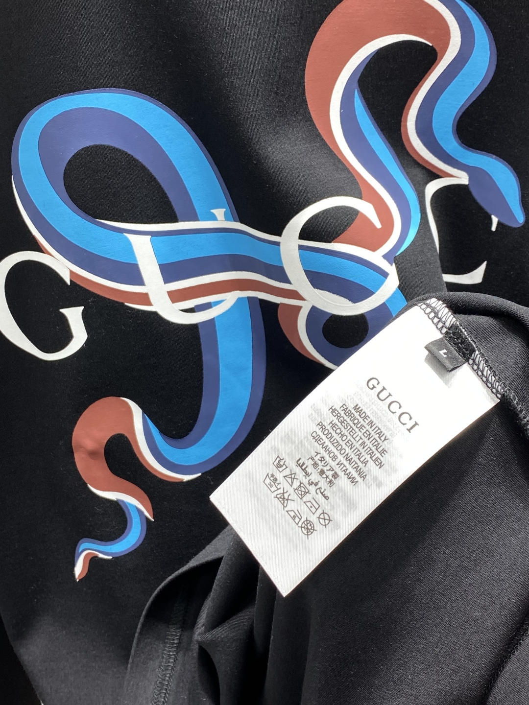 Gucci Basic Clothing Printed M-l-xl