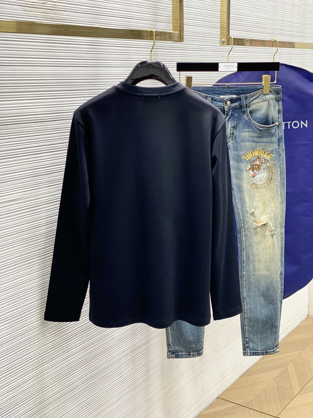 Gucci Basic Clothing Printed M-l-xl