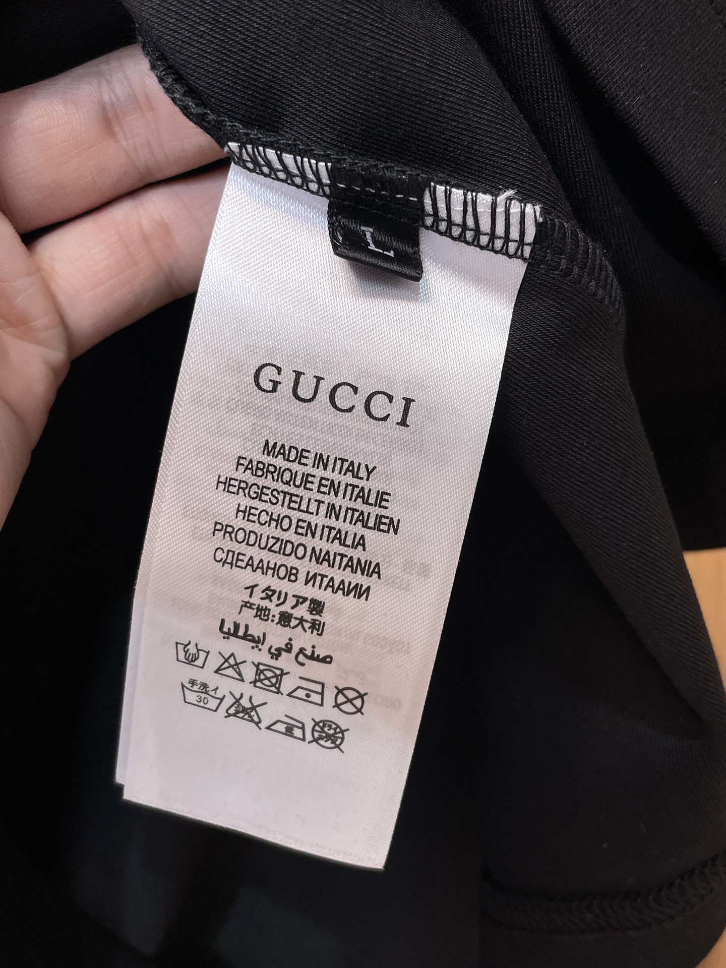 Gucci Basic Clothing Printed M-l-xl
