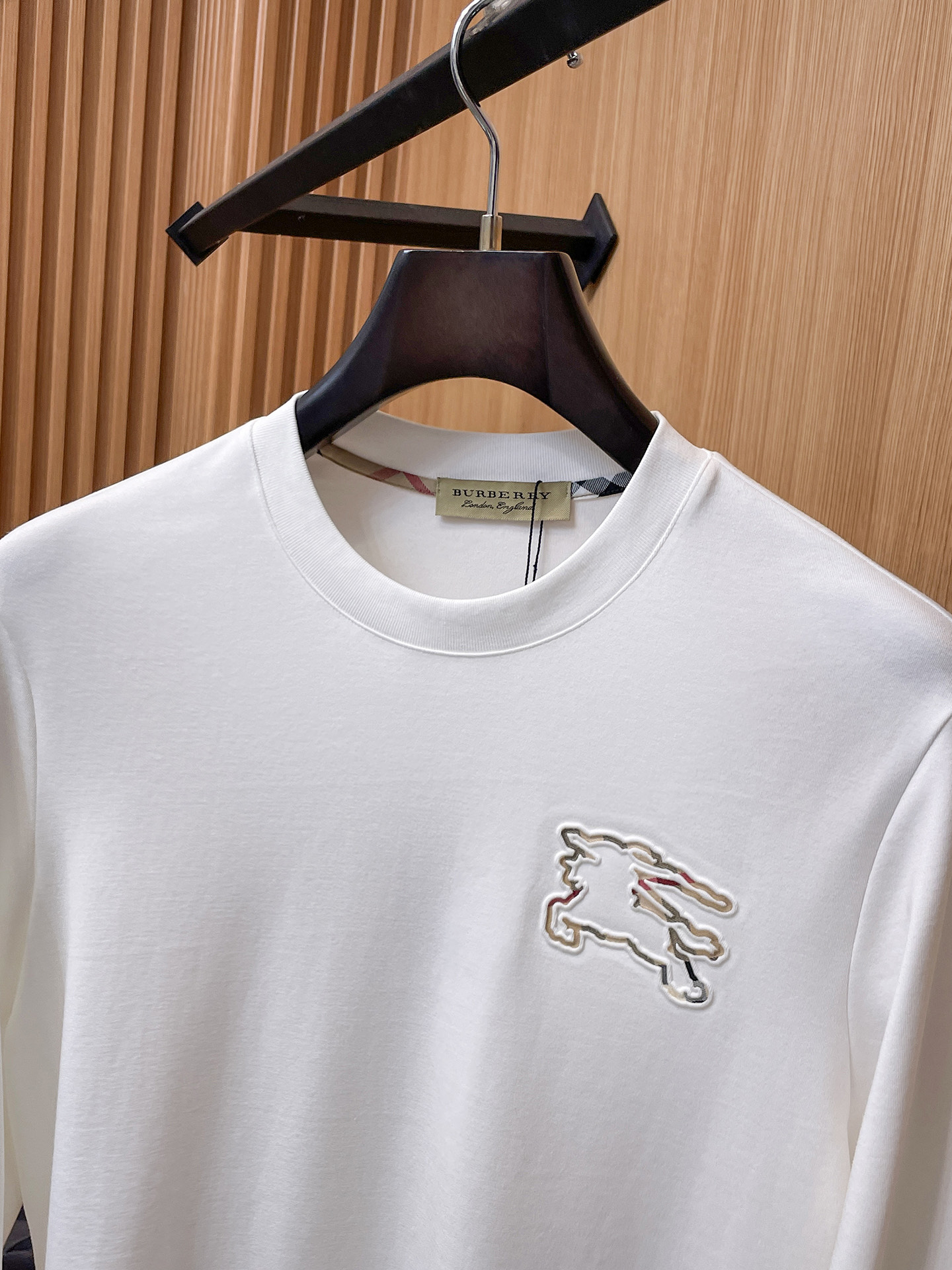Burberry Basic Clothing Printed M-l-xl