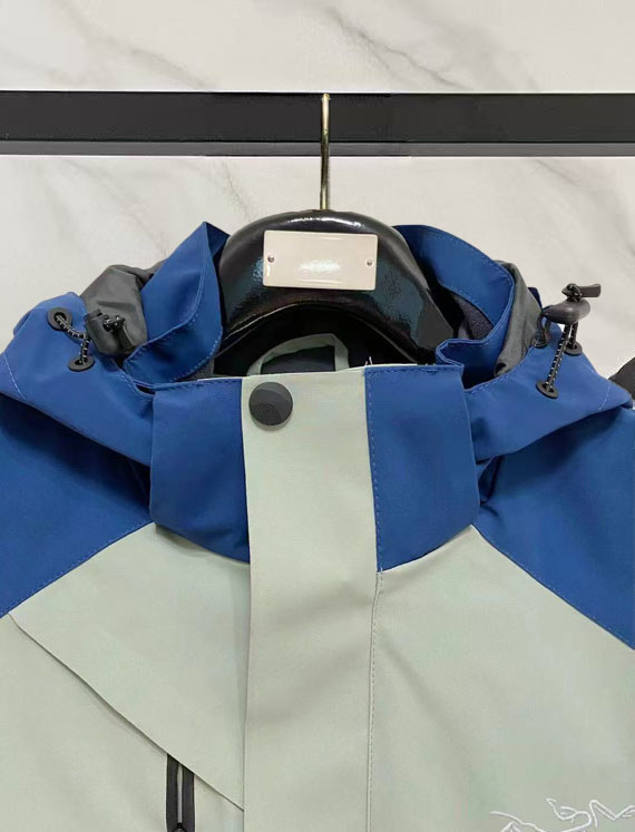 Arcteryx Down Jacket Goose Down Hooded M-l-xxxl