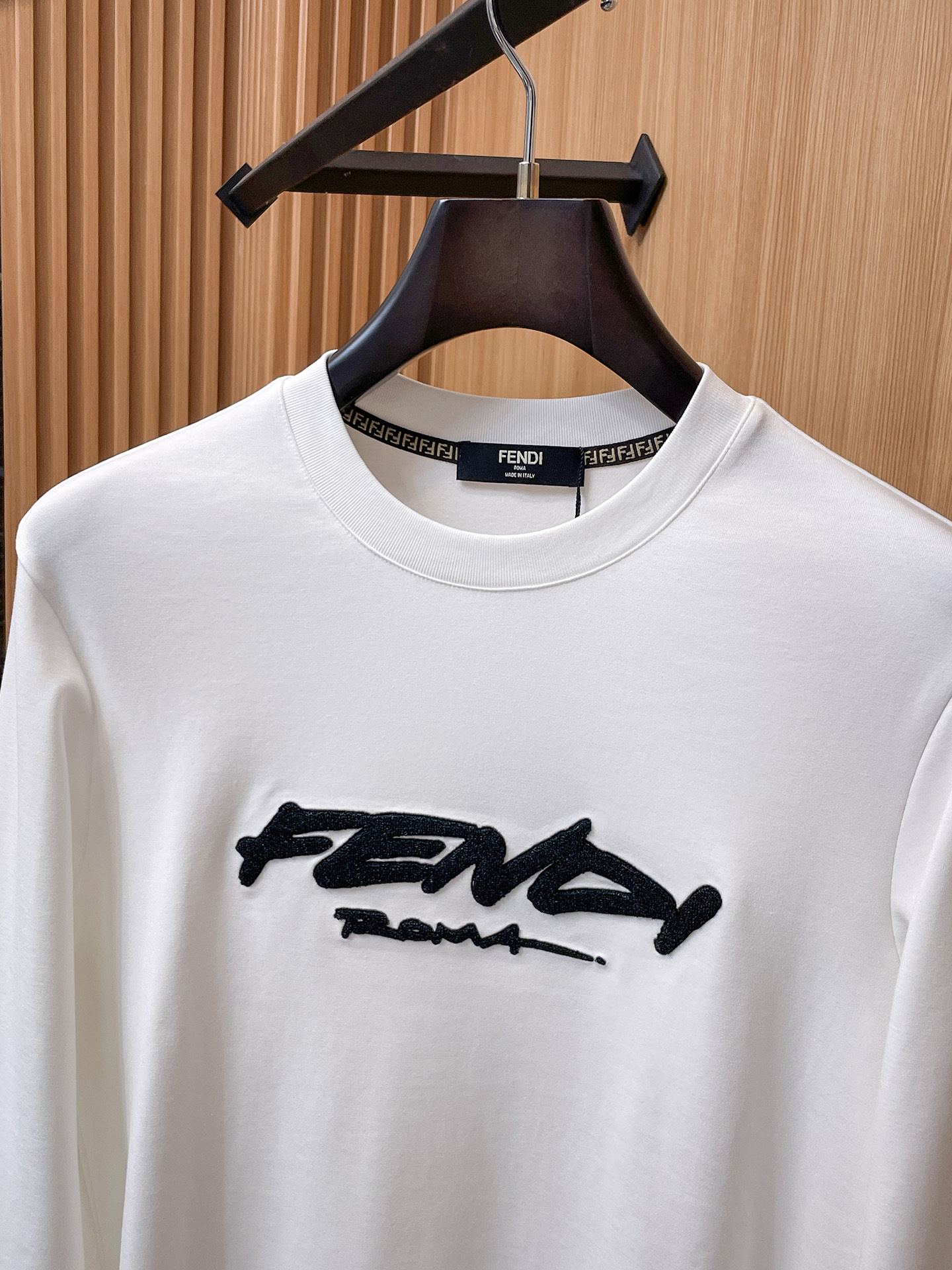 Fendi Basic Clothing Printed M-l-xl