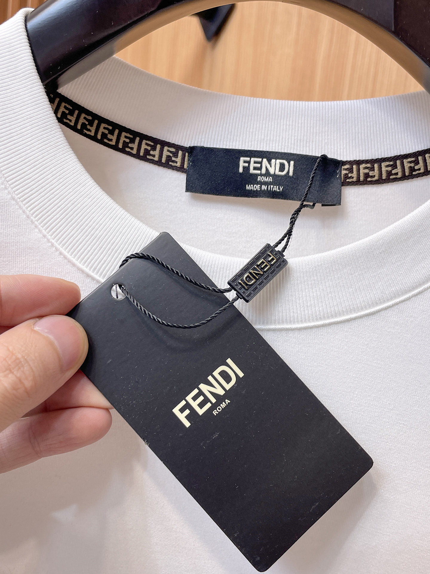 Fendi Basic Clothing Printed M-l-xl