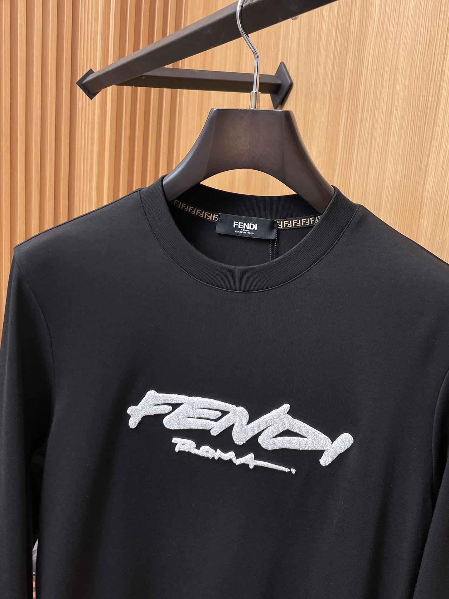 Fendi Basic Clothing Printed M-l-xl