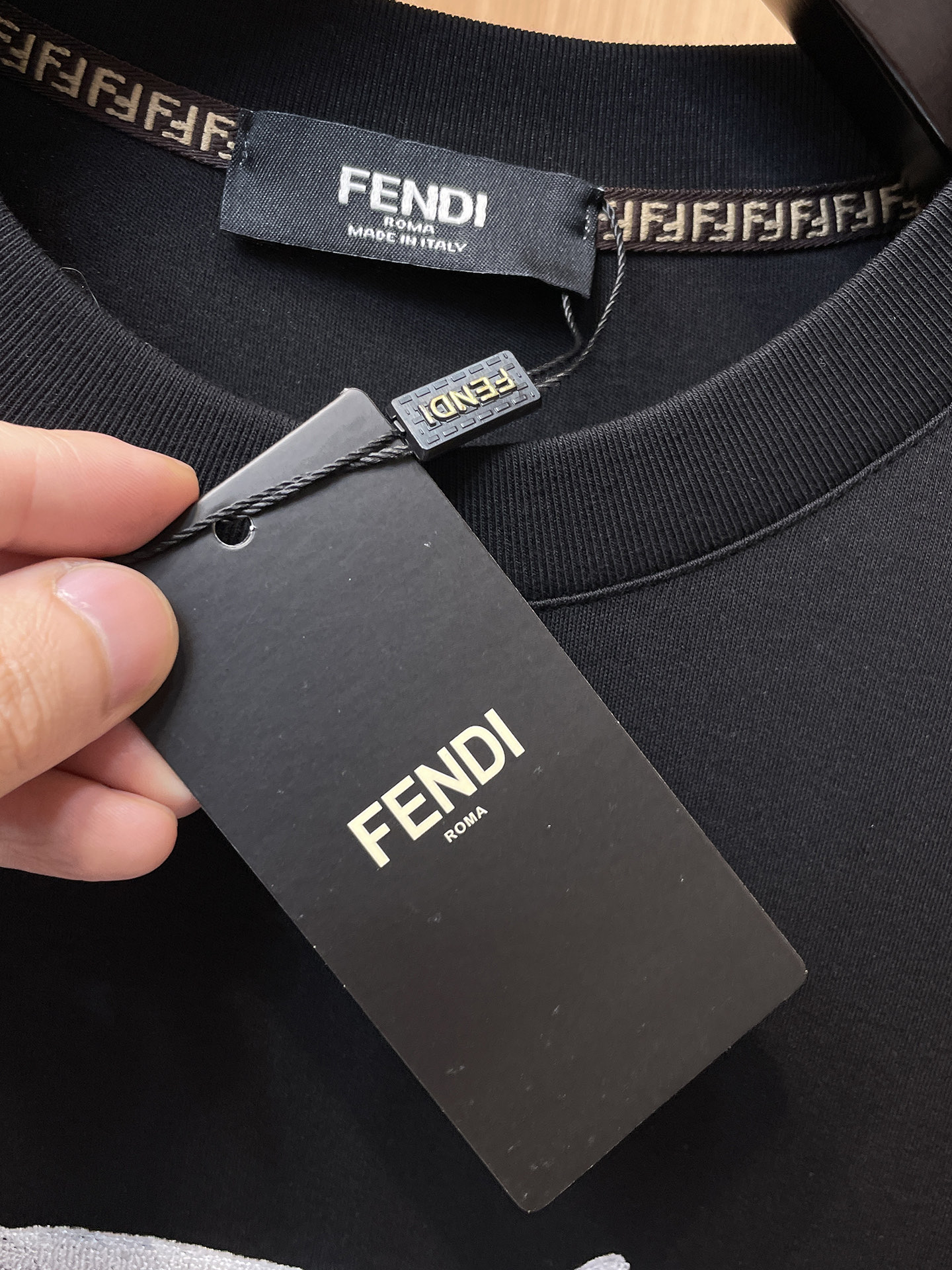 Fendi Basic Clothing Printed M-l-xl