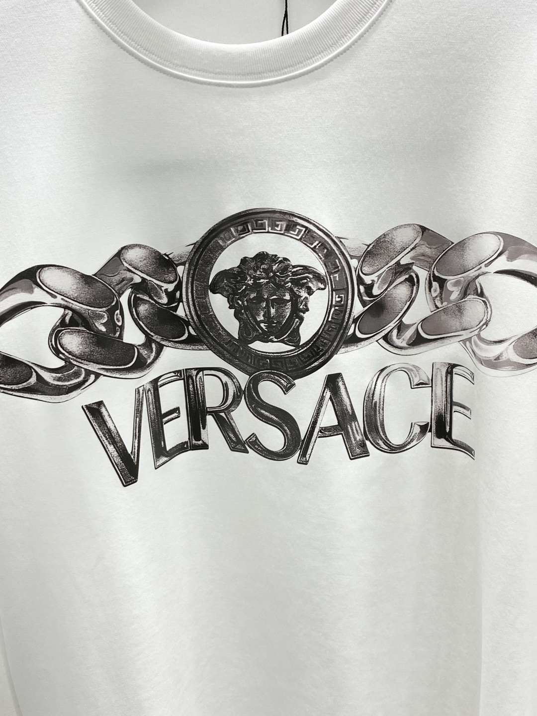 Versace Basic Clothing Printed M-l-xl