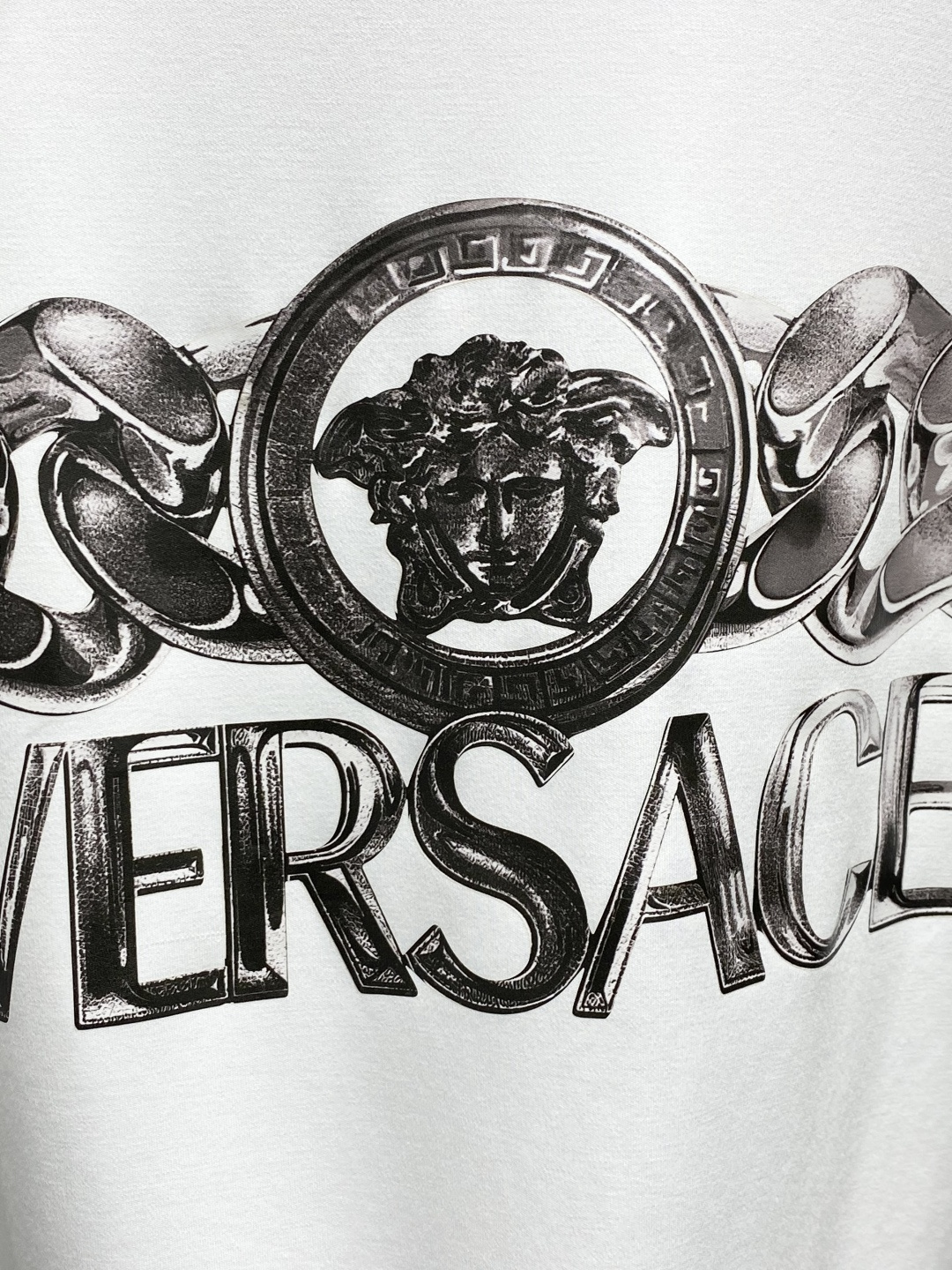 Versace Basic Clothing Printed M-l-xl