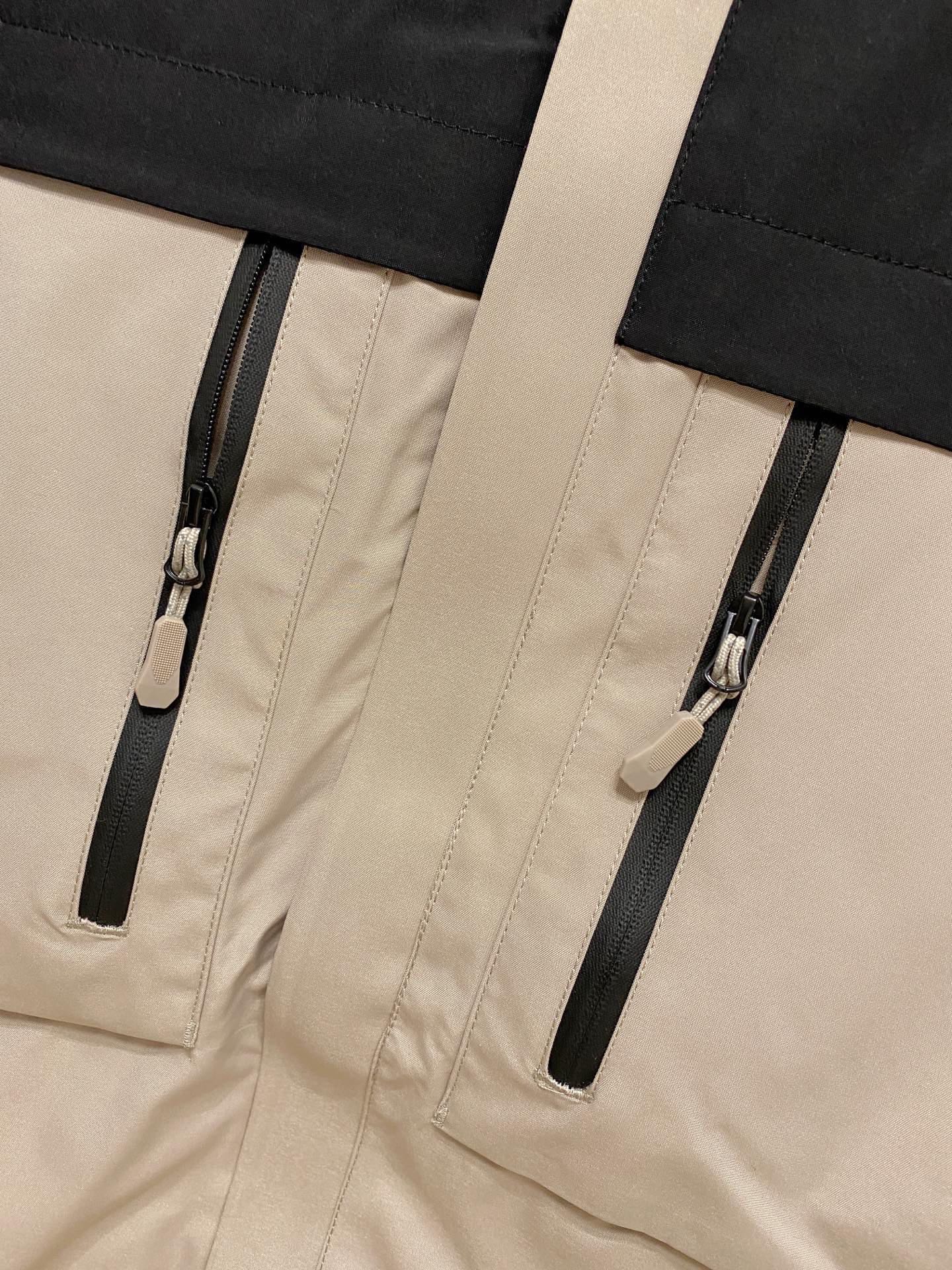 Arcteryx Down Jacket Goose Down Hooded M-l-xxxl
