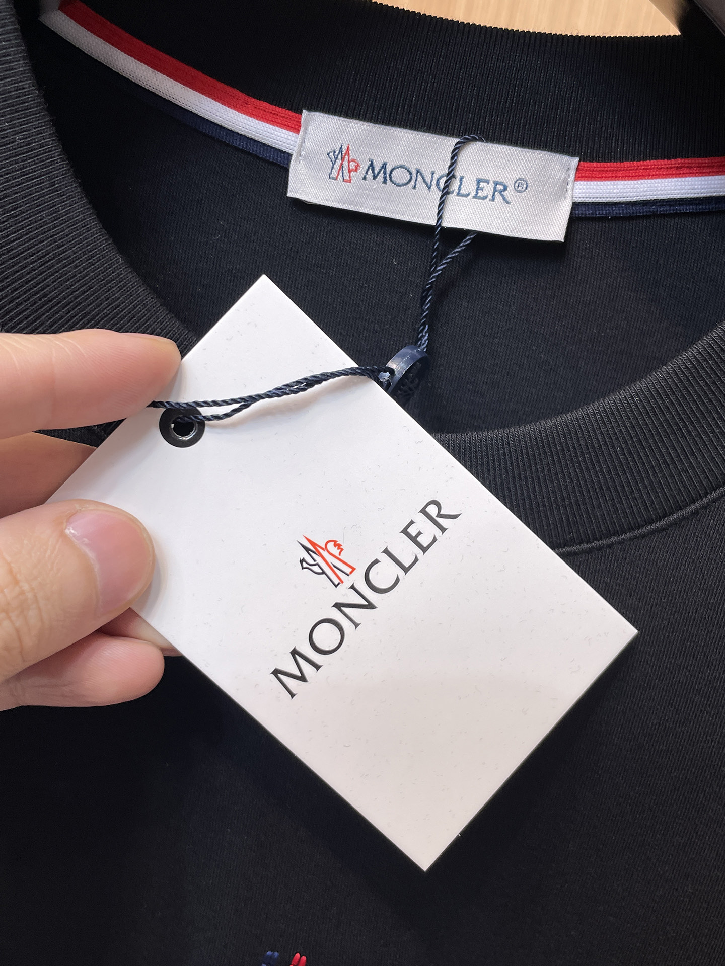 Moncler Basic Clothing Printed M-l-xl