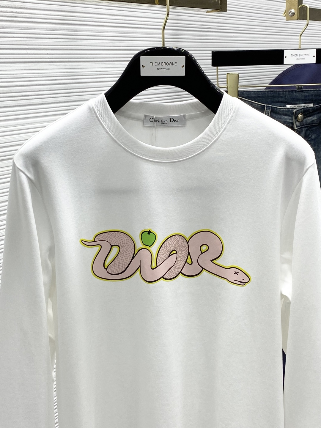 Dior Basic Clothing Printed M-l-xl