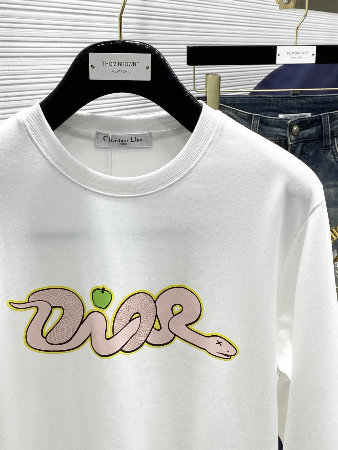 Dior Basic Clothing Printed M-l-xl
