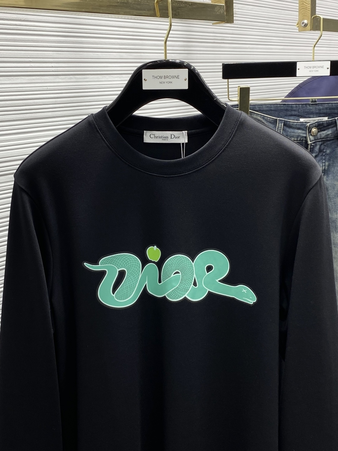 Dior Basic Clothing Printed M-l-xl