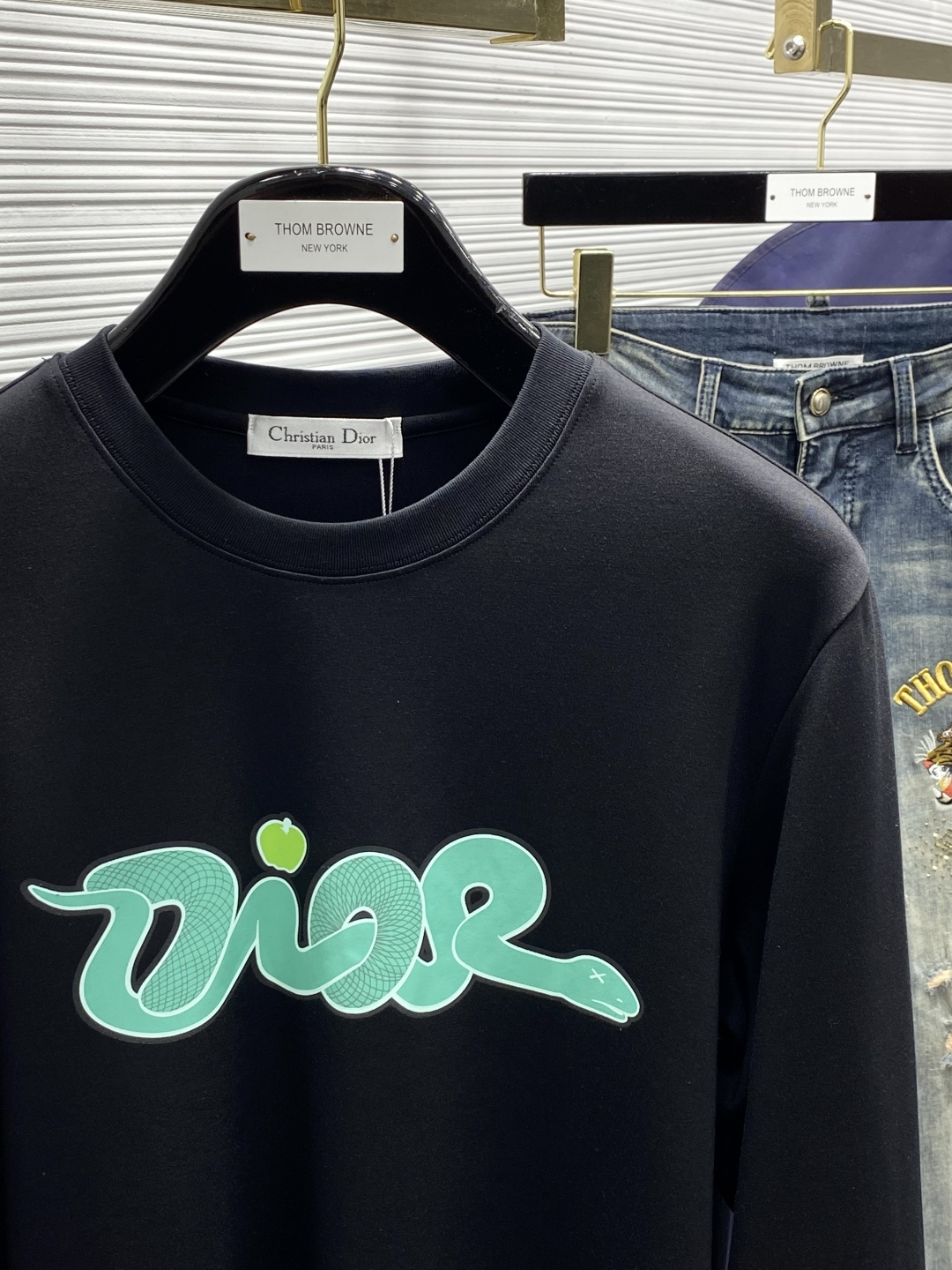 Dior Basic Clothing Printed M-l-xl